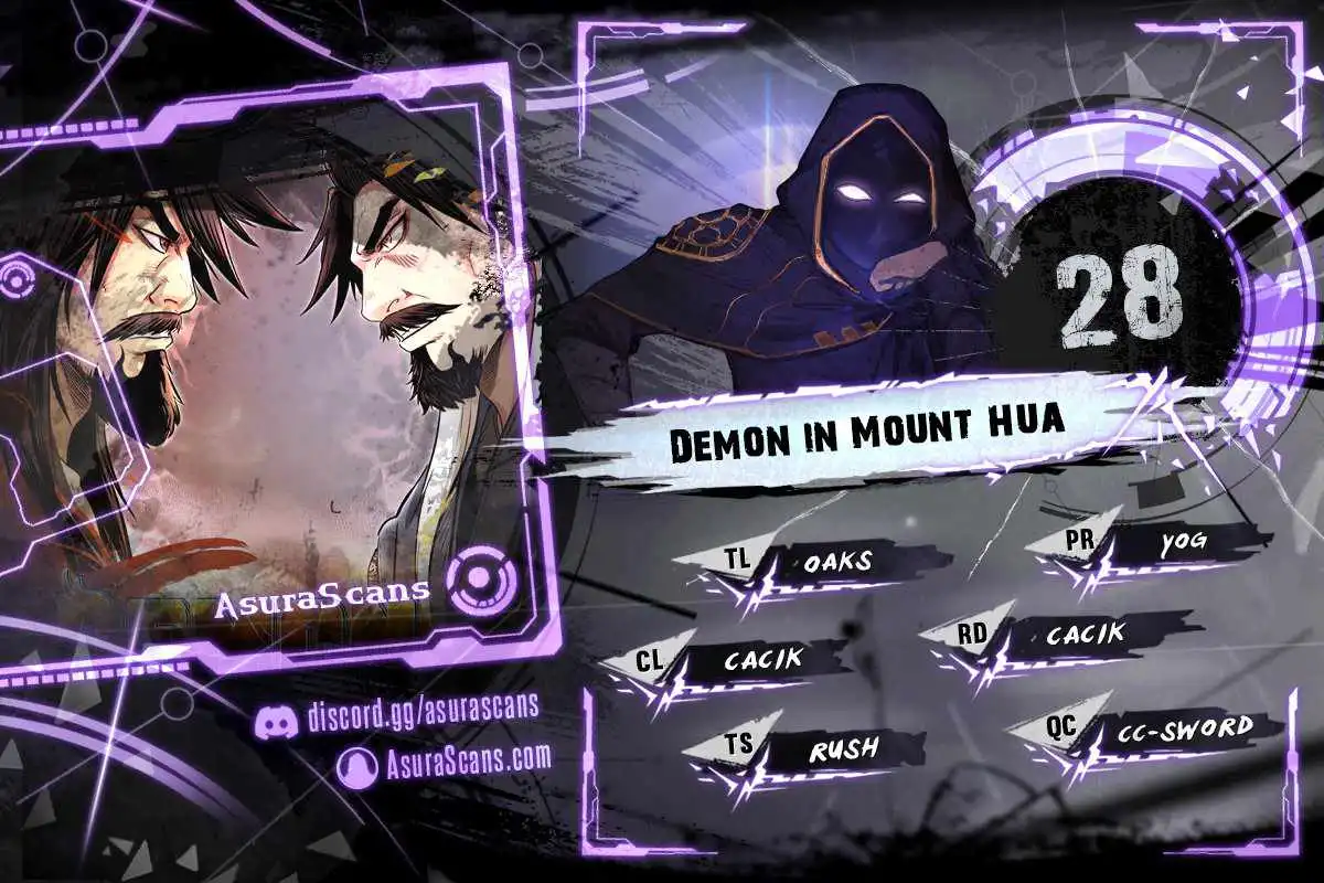 Demon in Mount Hua Chapter 28 1